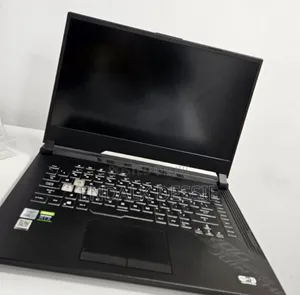 New Laptop Asus ROG Strix G15 16GB Intel Core I7 SSD 512GB