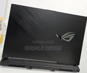 New Laptop Asus ROG Strix G15 16GB Intel Core I7 SSD 512GB