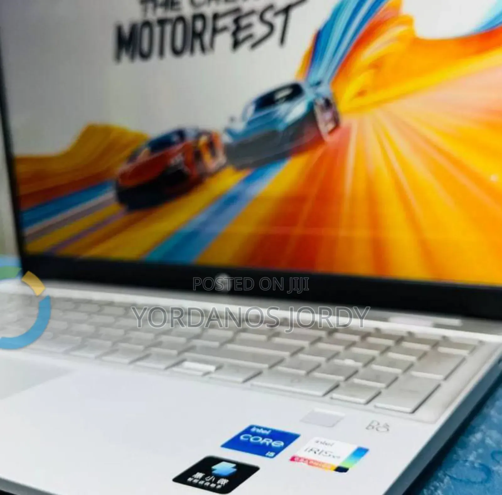 New Laptop HP Pavilion 15 16GB Intel Core I5 SSD 1T