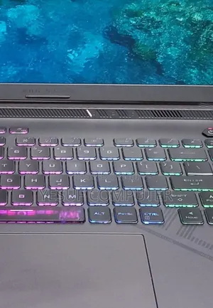 New Laptop Asus ROG Strix G16 G614 16GB Intel Core i7 SSD 1T