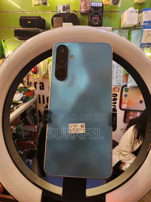 Photo - New Samsung Galaxy F16 128 GB Blue