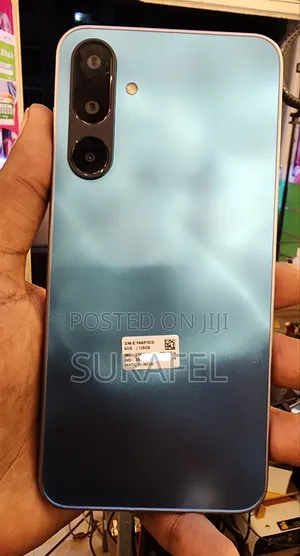 New Samsung Galaxy F16 128 GB Blue