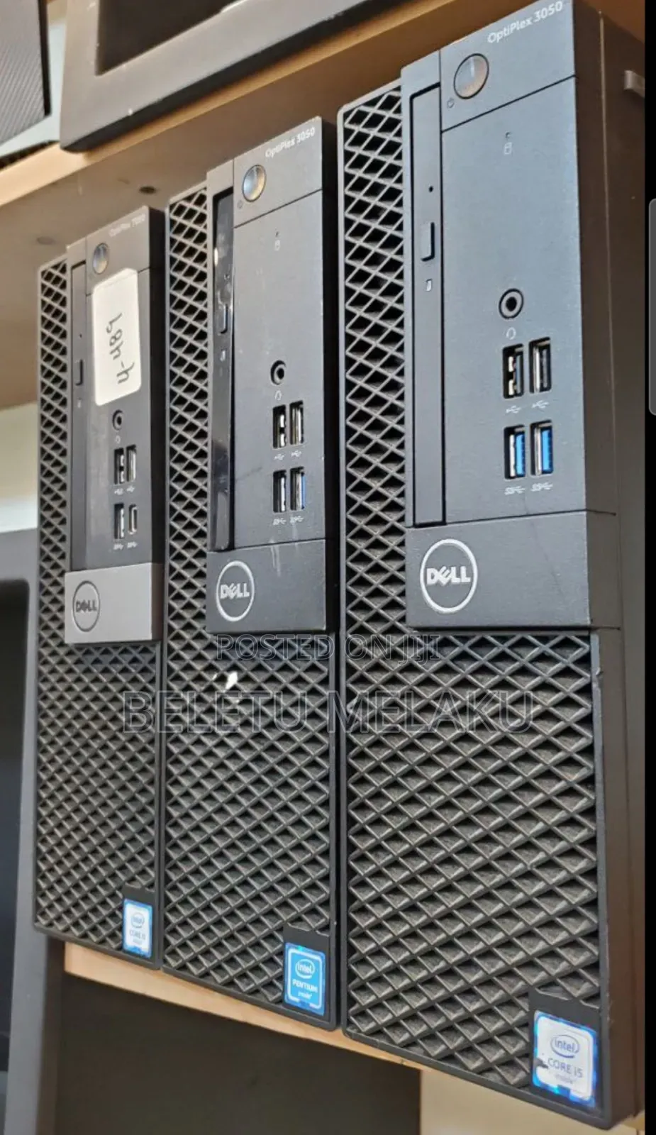 New Desktop Computer Dell Optiplex 7050 8GB Intel Core I5 HDD 1T