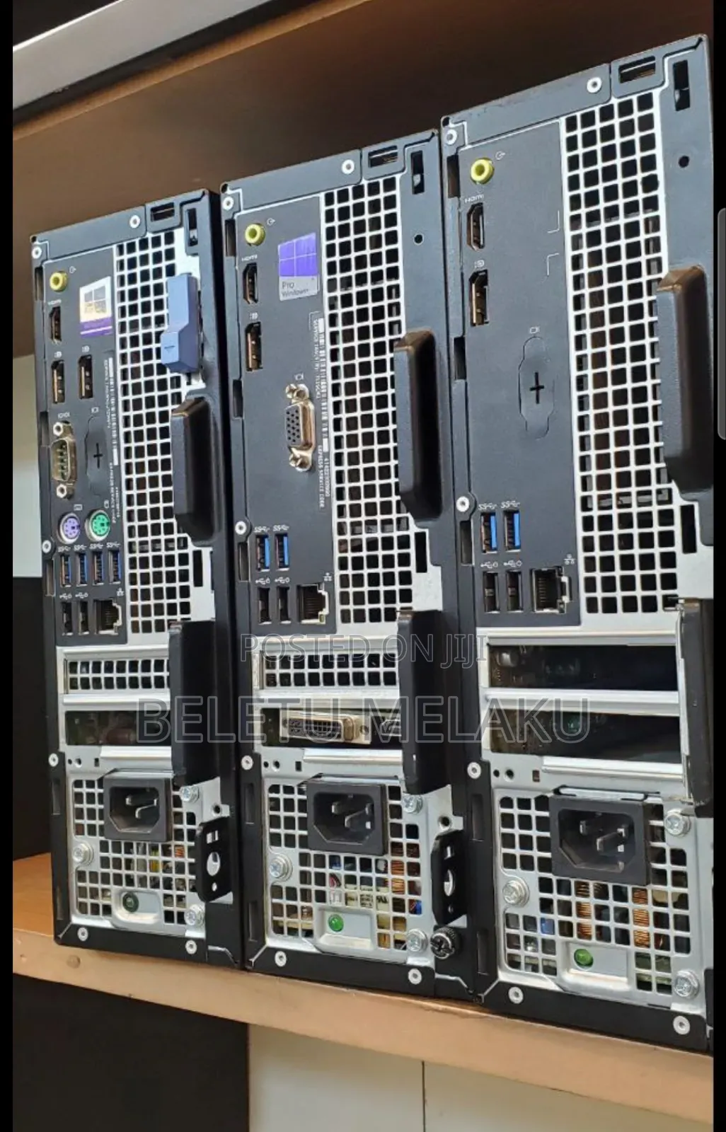 New Desktop Computer Dell Optiplex 7050 8GB Intel Core I5 HDD 1T