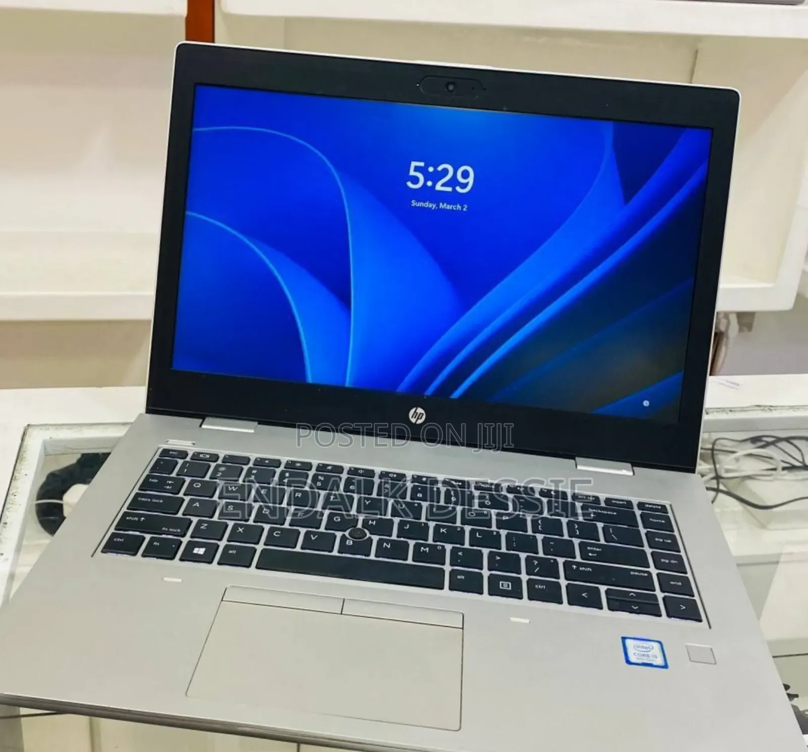 New Laptop HP 8GB Intel Core I5 SSD 512GB