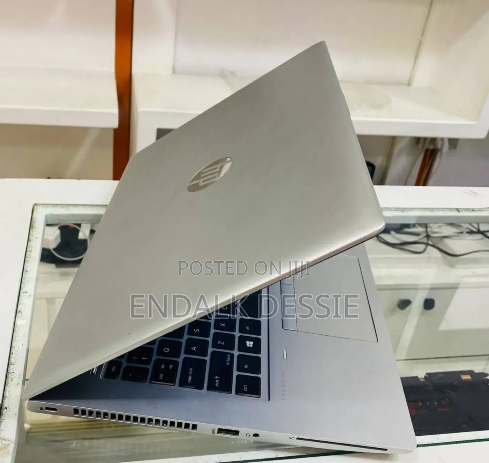 New Laptop HP 8GB Intel Core I5 SSD 512GB