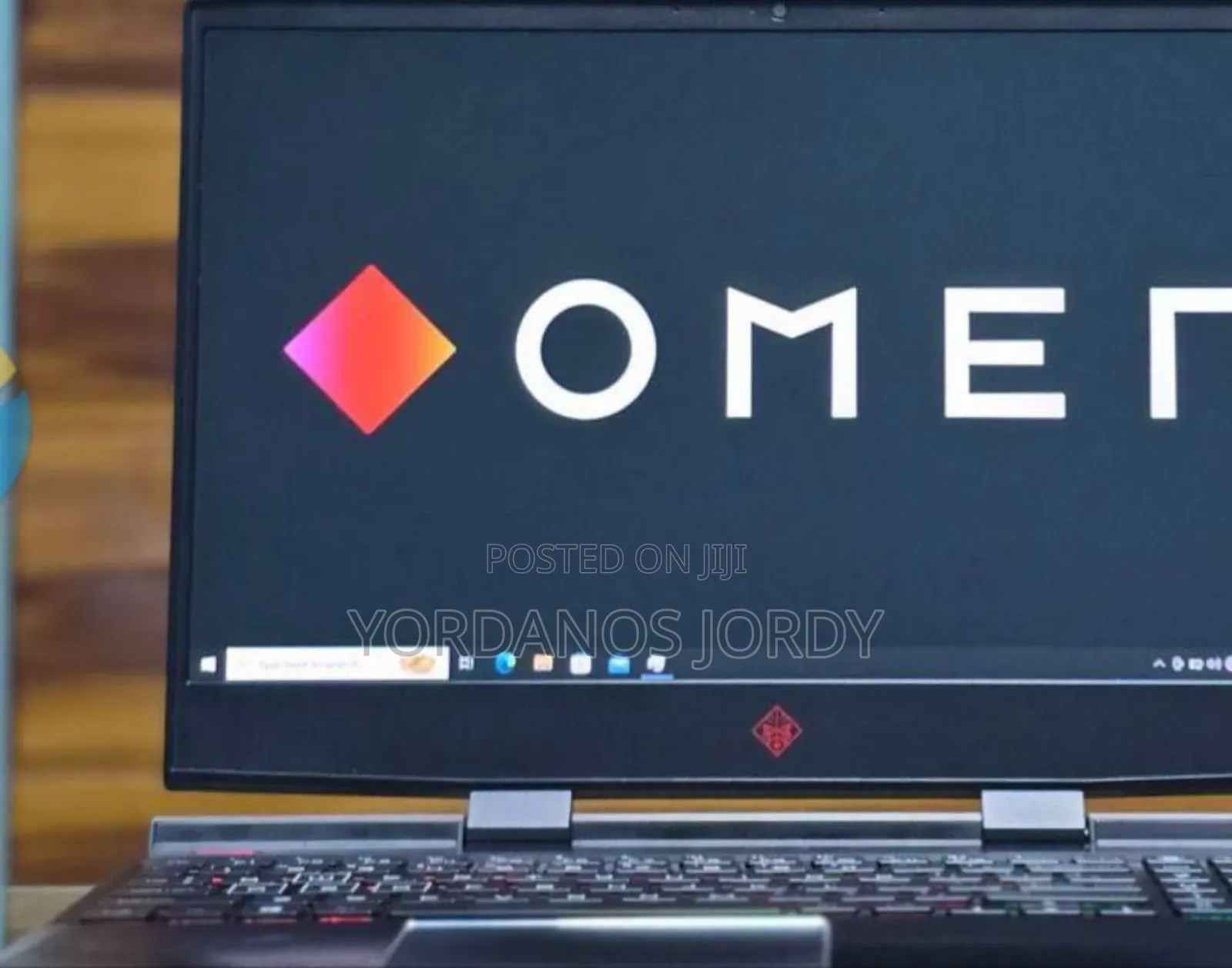 New Laptop HP Omen 15 16GB Intel Core I7 SSD 512GB