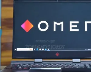 New Laptop HP Omen 15 16GB Intel Core I7 SSD 512GB