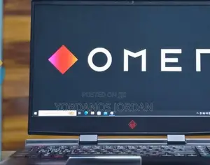 New Laptop HP Omen 15 16GB Intel Core I7 SSD 512GB