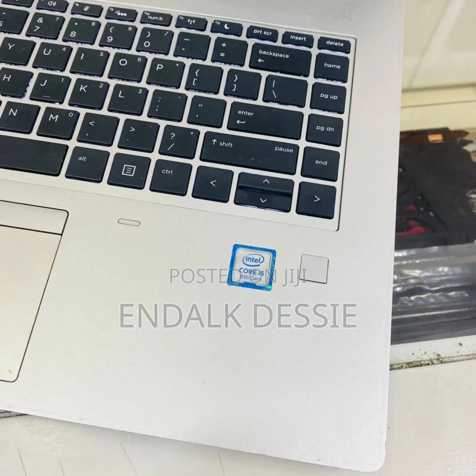New Laptop HP 8GB Intel Core I5 SSD 512GB