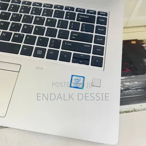 New Laptop HP 8GB Intel Core I5 SSD 512GB