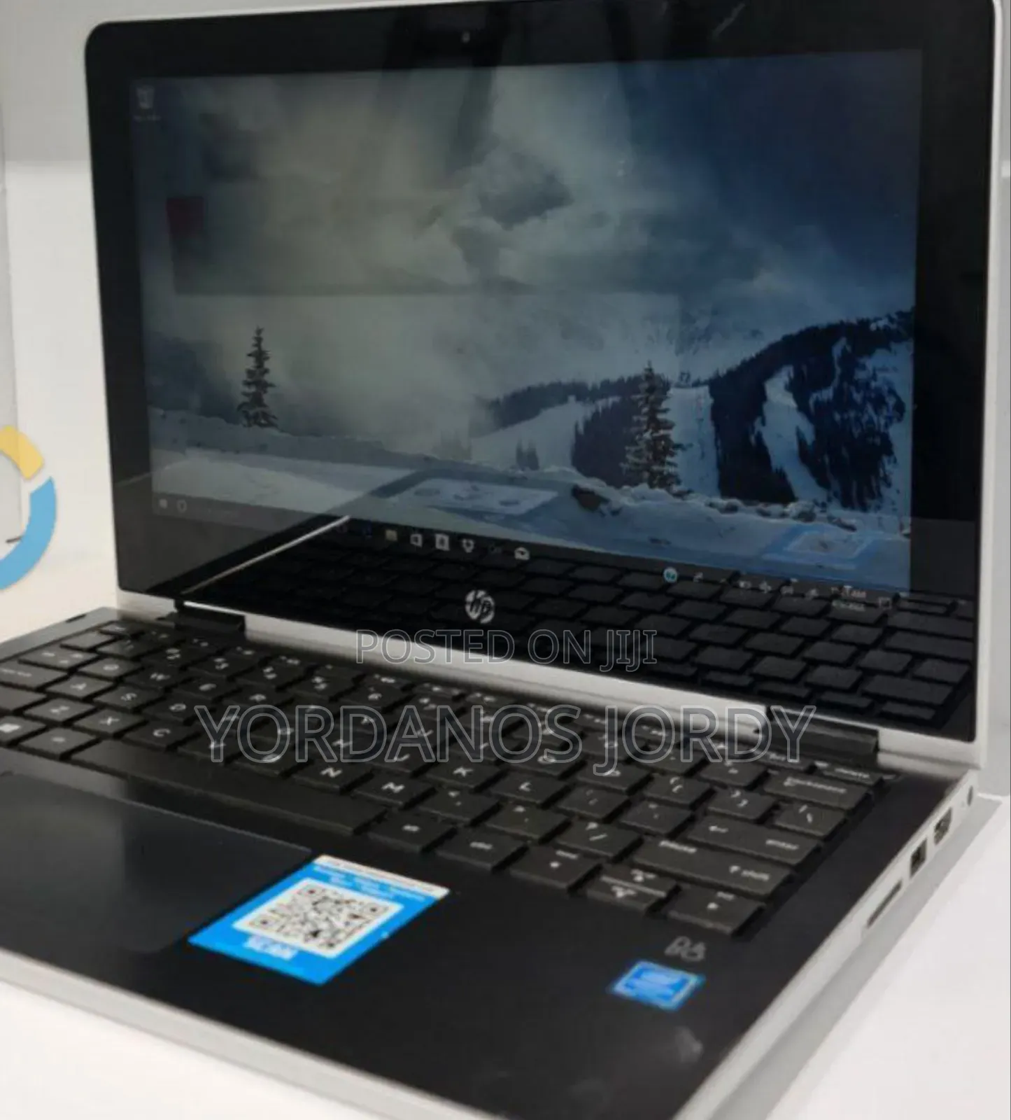 New Laptop HP Pavilion 13 4GB Intel HDD 500GB