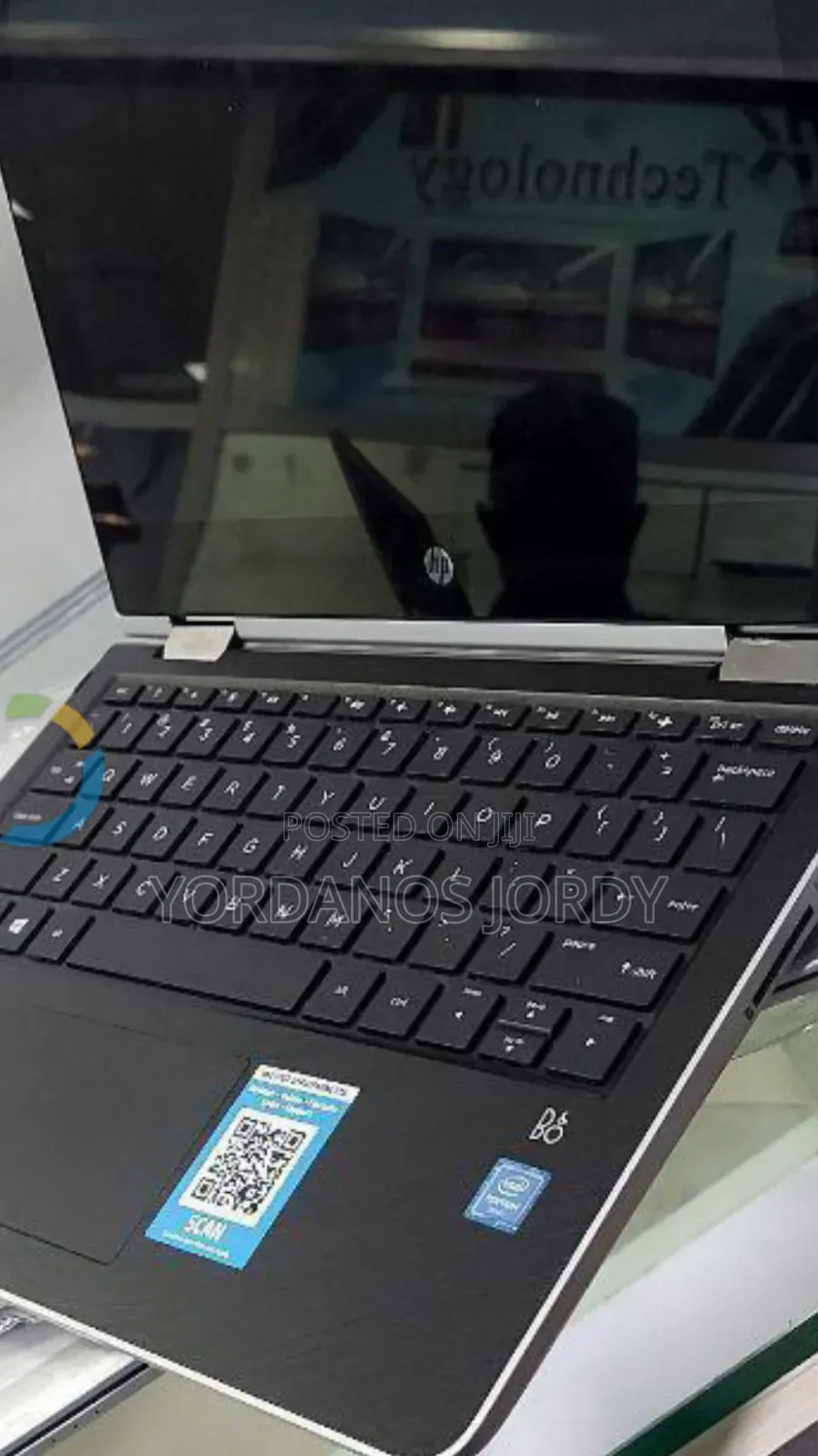 New Laptop HP Pavilion 13 4GB Intel HDD 500GB