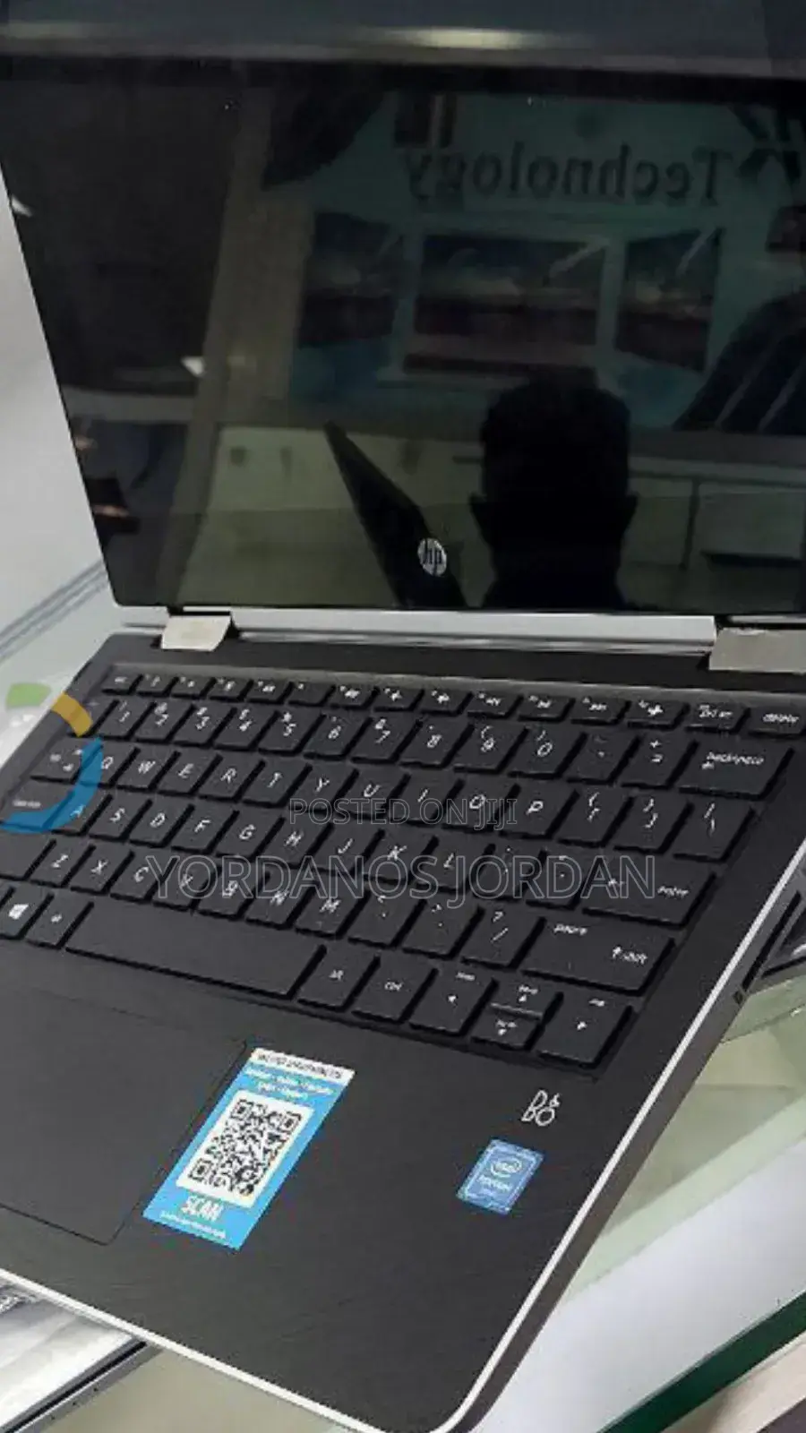 New Laptop HP Pavilion 13 4GB Intel HDD 500GB