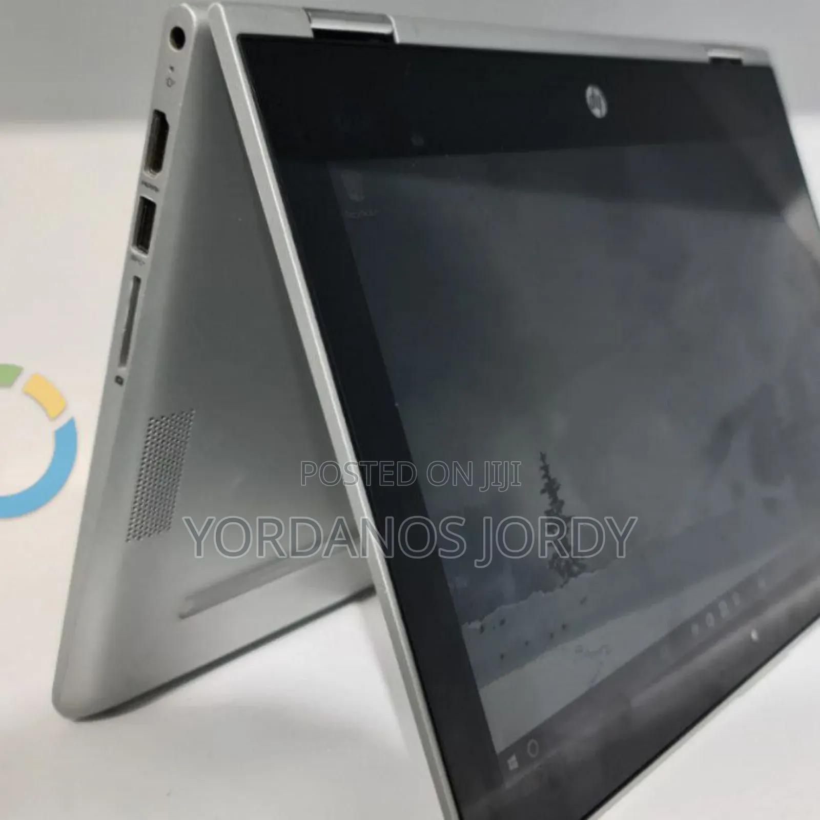 New Laptop HP Pavilion 13 4GB Intel HDD 500GB