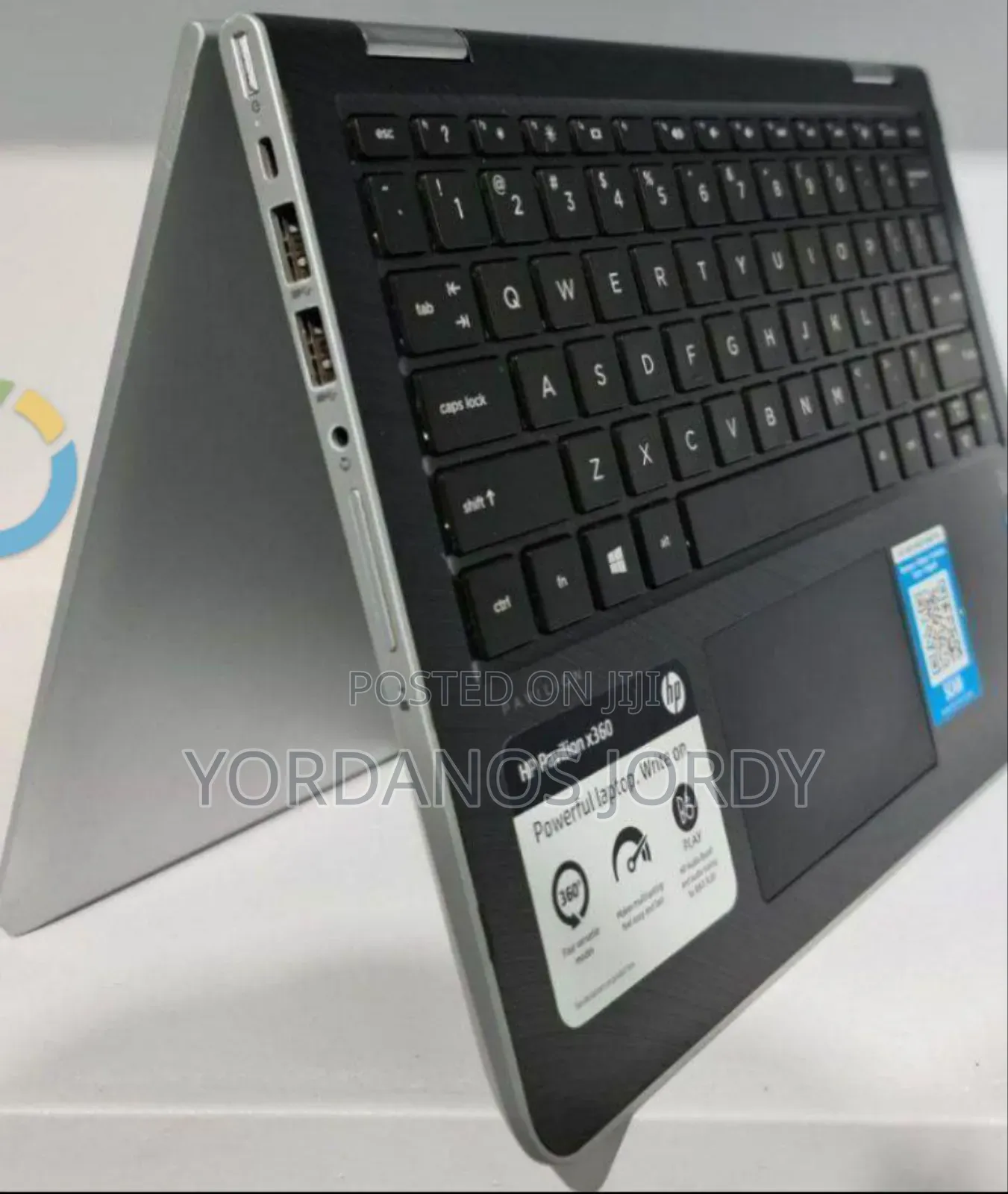 New Laptop HP Pavilion 13 4GB Intel HDD 500GB