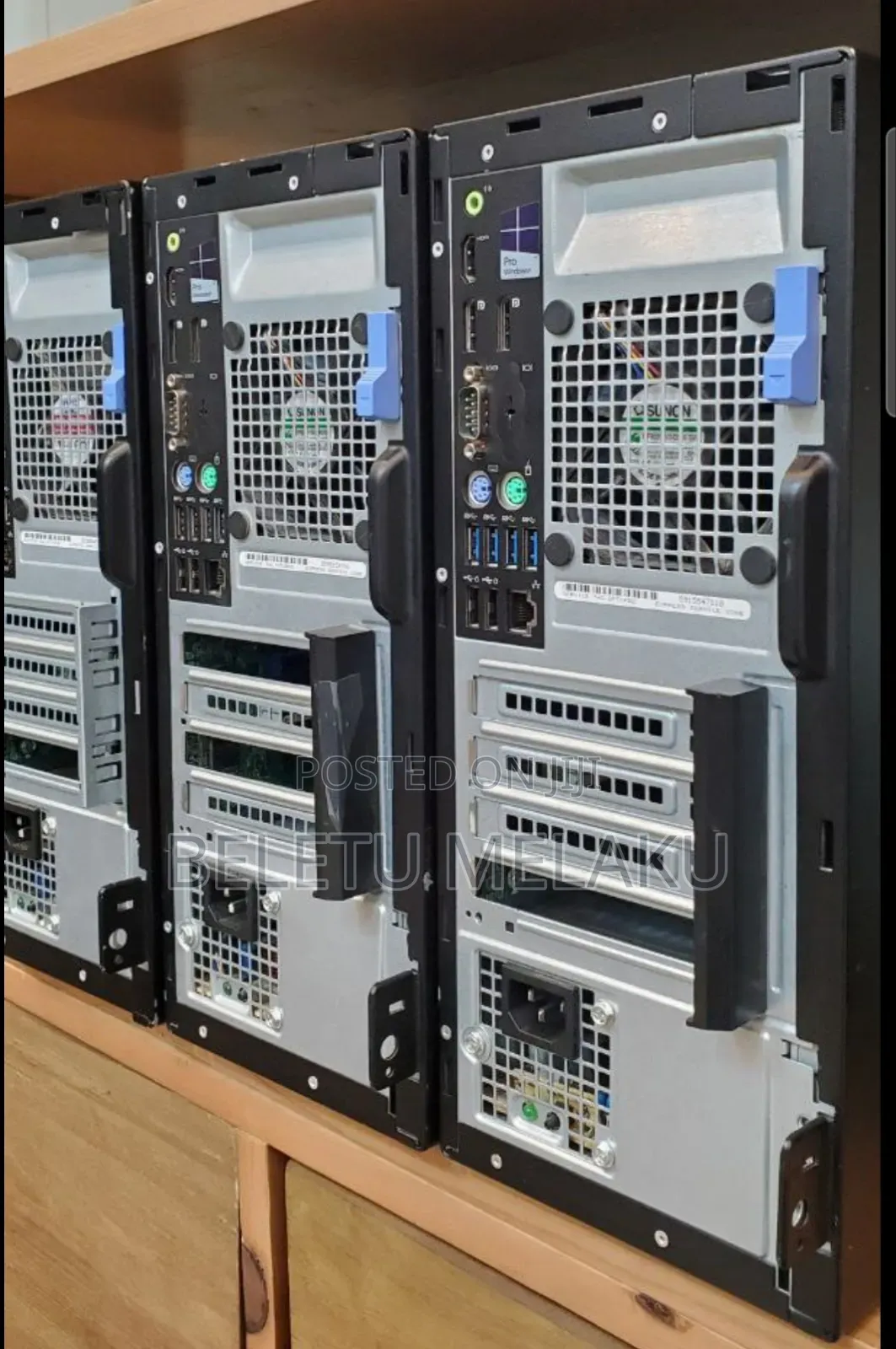 New Desktop Computer Dell OptiPlex 7040 8GB Intel Core I5 HDD 1T