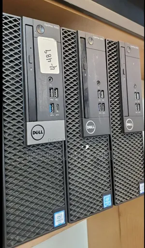 Photo - New Desktop Computer Dell OptiPlex 7040 8GB Intel Core I5 HDD 1T