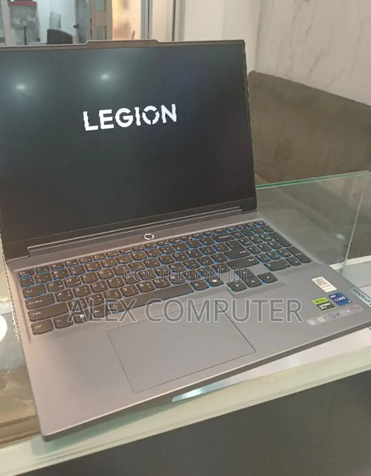 New Laptop Lenovo Legion 5 32GB Intel Core I9 SSD 1T