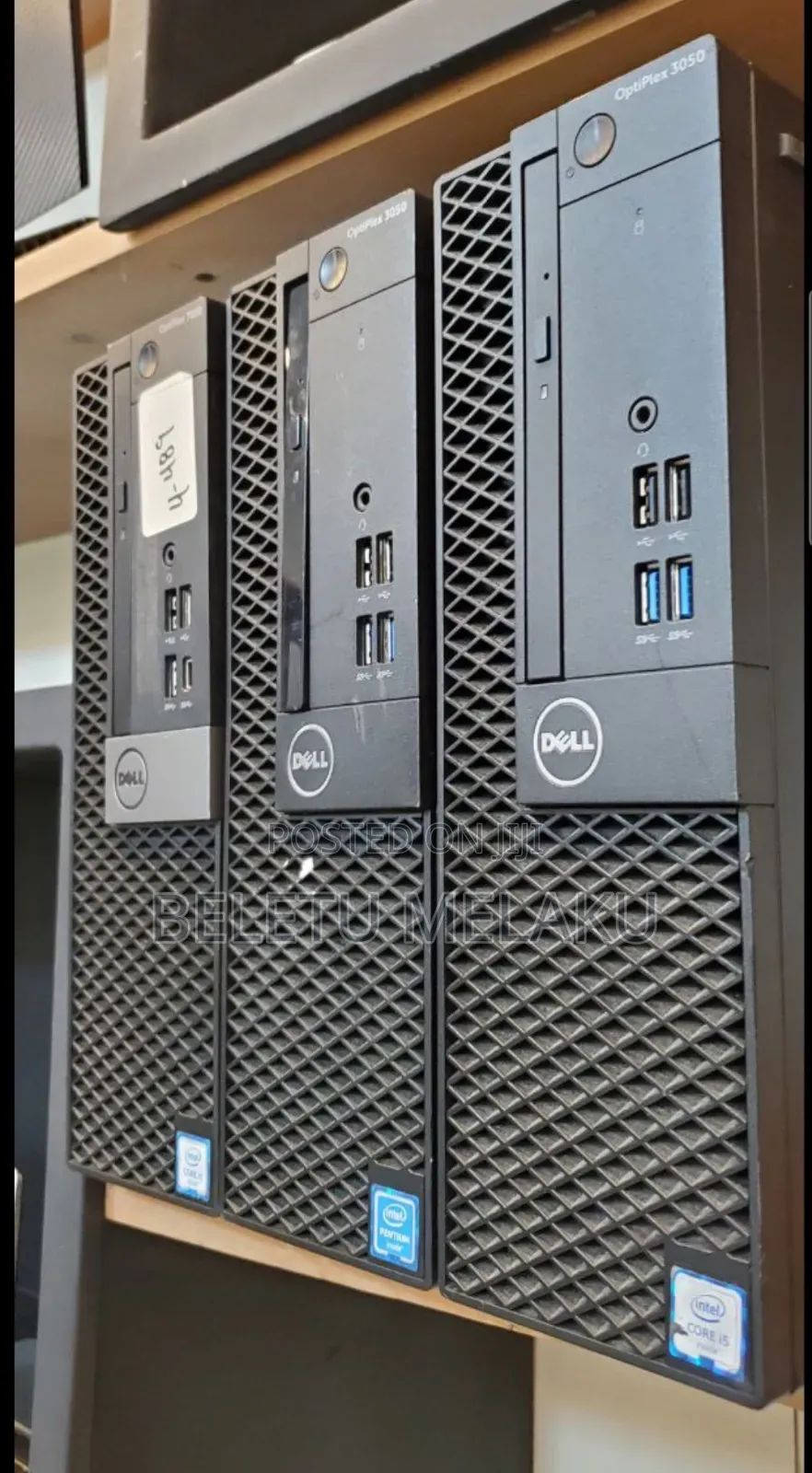 New Desktop Computer Dell OptiPlex 7040 8GB Intel Core I5 HDD 1T