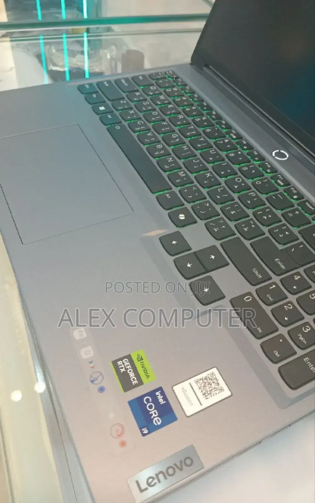 New Laptop Lenovo Legion 5 32GB Intel Core I9 SSD 1T