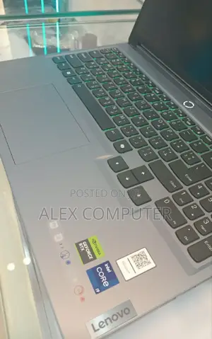 New Laptop Lenovo Legion 5 32GB Intel Core I9 SSD 1T