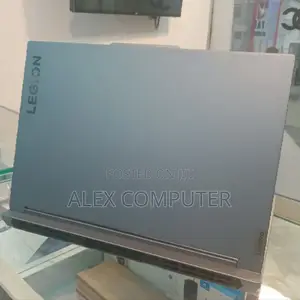 New Laptop Lenovo Legion 5 32GB Intel Core I9 SSD 1T