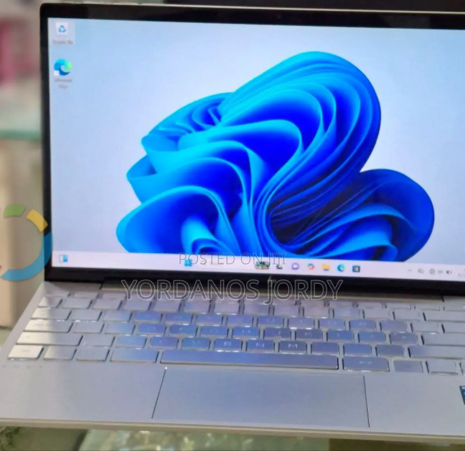 New Laptop HP Envy 13 16GB Intel Core I7 SSD 512GB