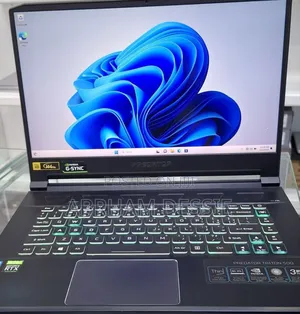 New Laptop Acer 16GB Intel Core I7 SSD 1T