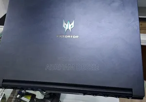 New Laptop Acer 16GB Intel Core I7 SSD 1T