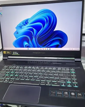 New Laptop Acer 16GB Intel Core I7 SSD 1T