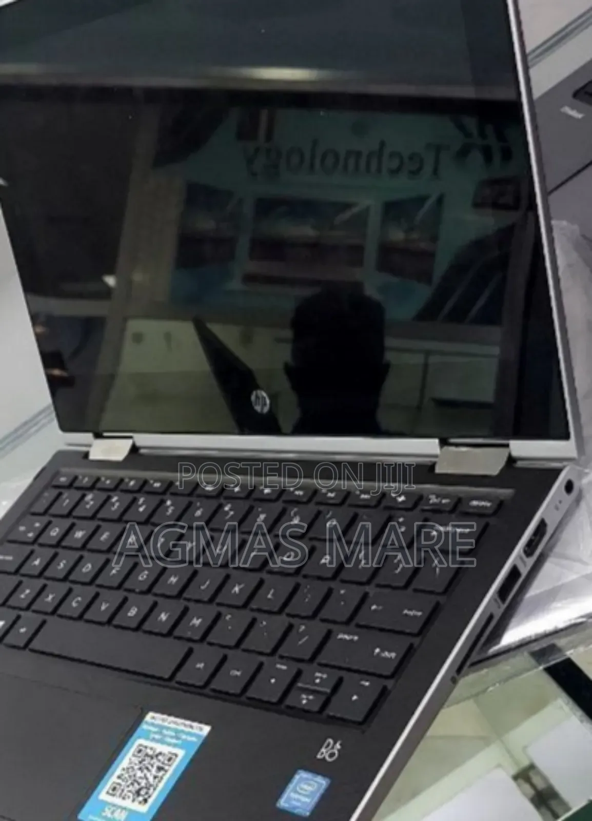 New Laptop HP Pavilion 13 4GB Intel HDD 500GB