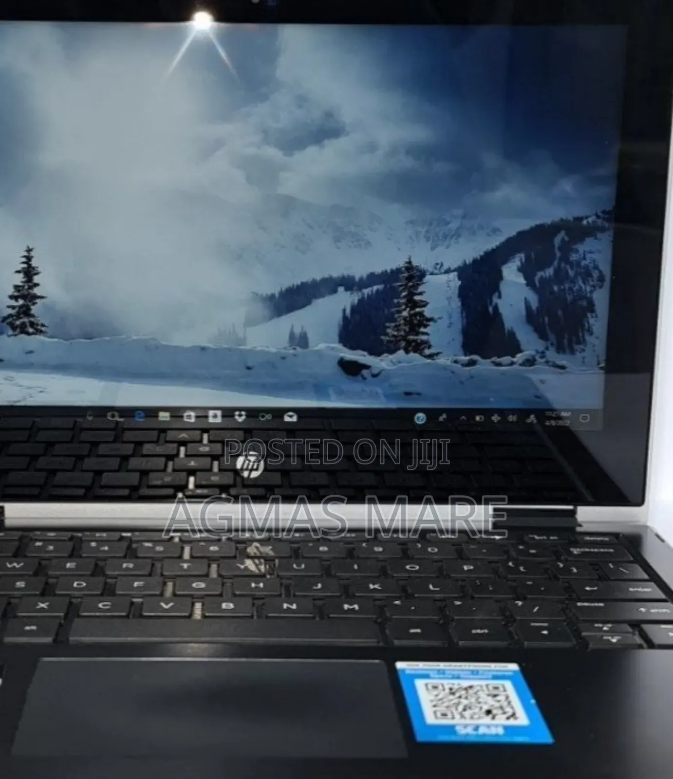 New Laptop HP Pavilion 13 4GB Intel HDD 500GB