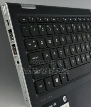 New Laptop HP Pavilion 13 4GB Intel HDD 500GB