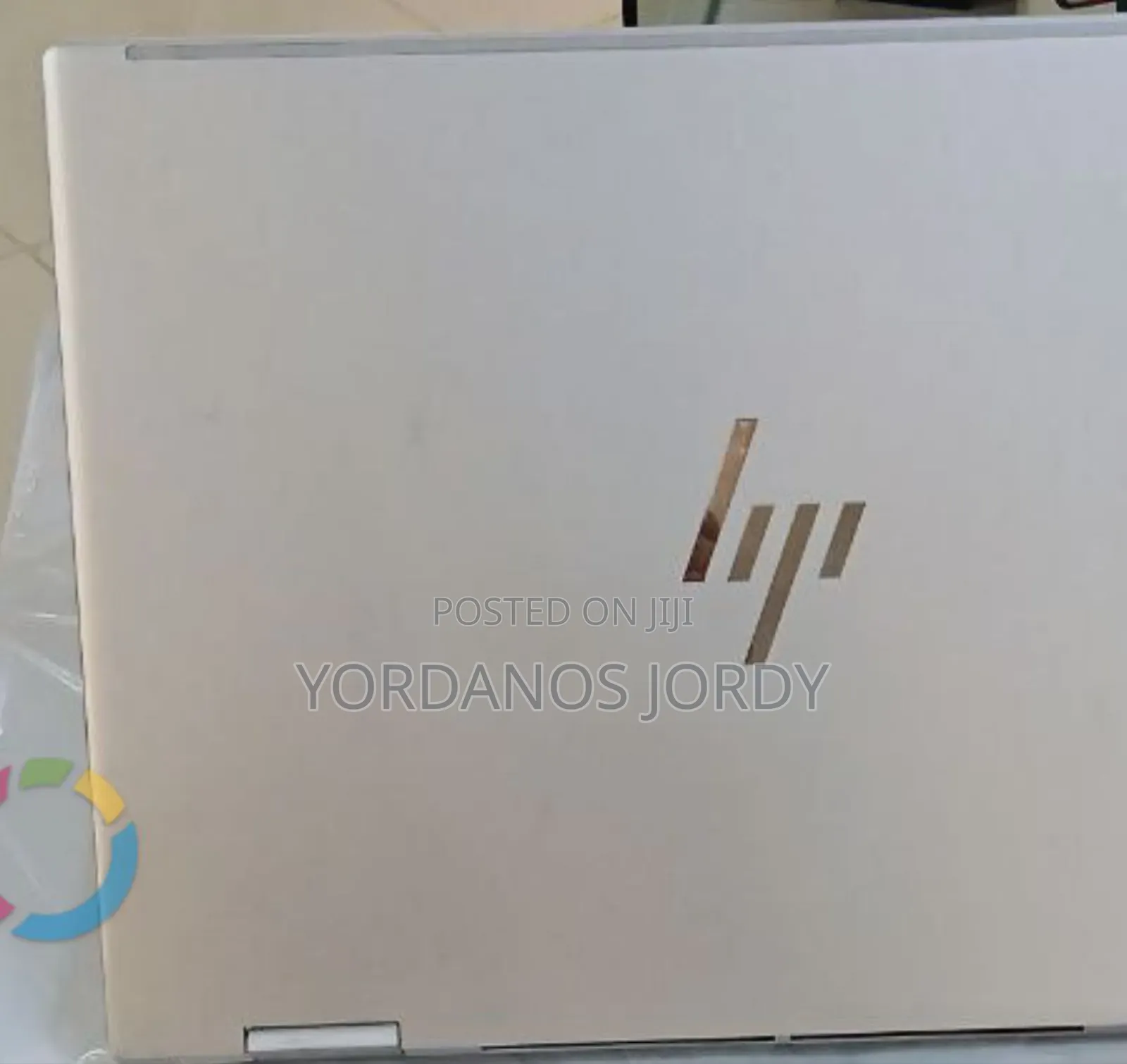 New Laptop HP Envy X360 8GB Intel Core I7 SSD 512GB
