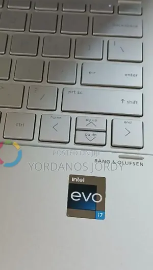 New Laptop HP Envy X360 8GB Intel Core I7 SSD 512GB