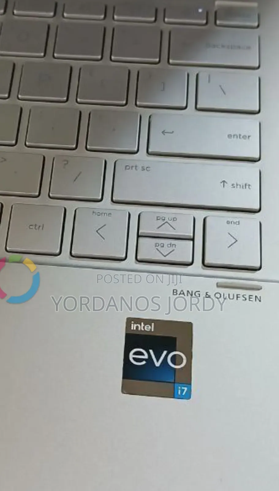 New Laptop HP Envy X360 8GB Intel Core I7 SSD 512GB