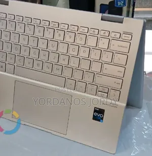 New Laptop HP Envy X360 8GB Intel Core I7 SSD 512GB