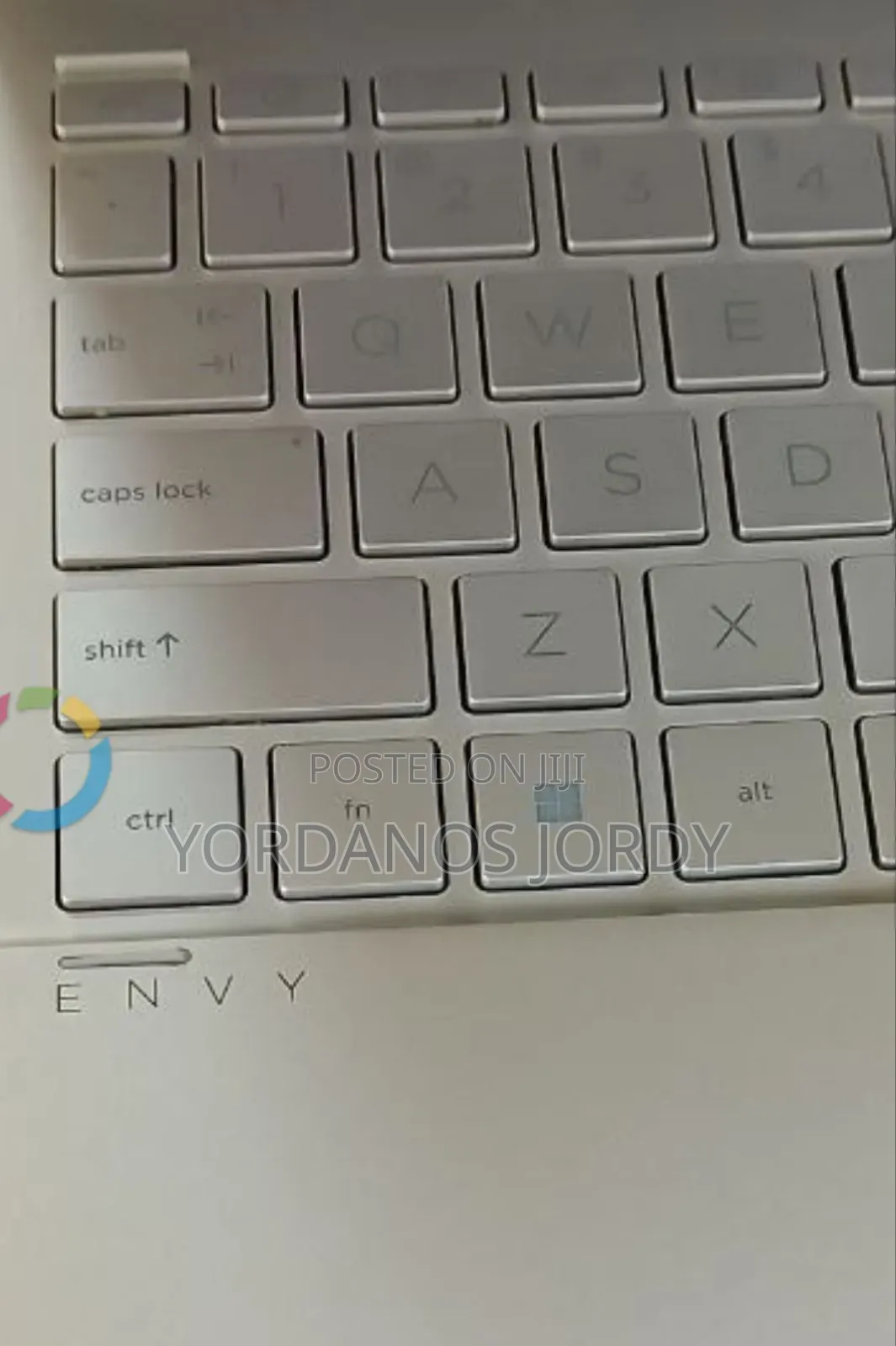 New Laptop HP Envy X360 8GB Intel Core I7 SSD 512GB