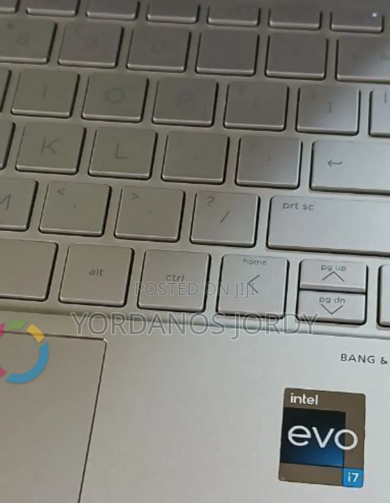 New Laptop HP Envy X360 8GB Intel Core I7 SSD 512GB