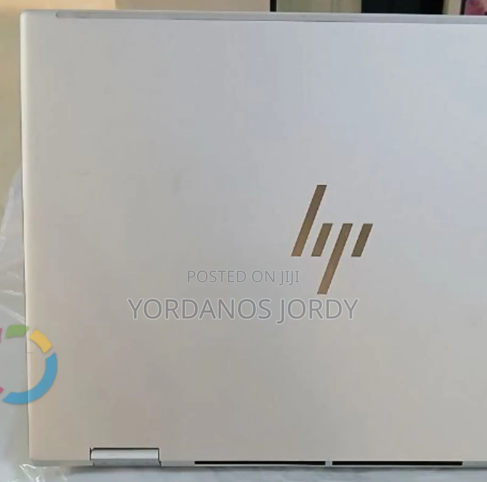 New Laptop HP Envy X360 8GB Intel Core I7 SSD 512GB