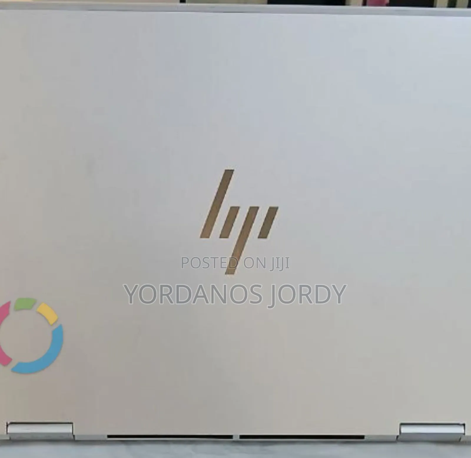 New Laptop HP Envy X360 8GB Intel Core I7 SSD 512GB