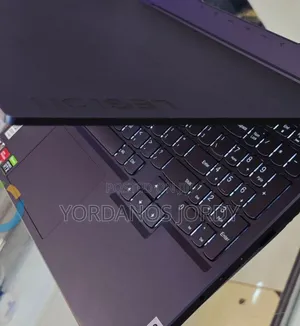 New Laptop Lenovo Legion 5 16GB AMD Ryzen 7 SSD 512GB