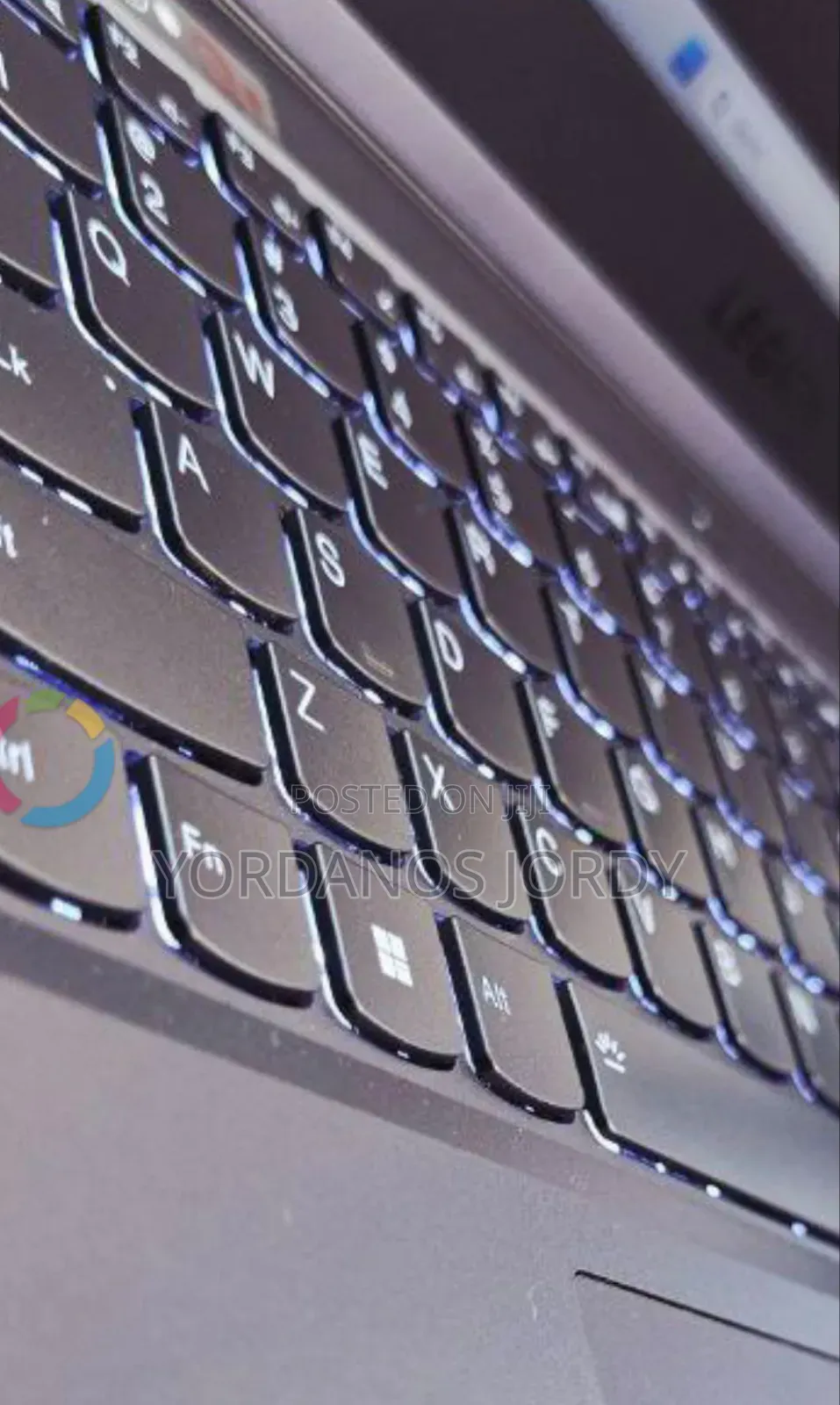 New Laptop Lenovo Legion 5 16GB AMD Ryzen 7 SSD 512GB