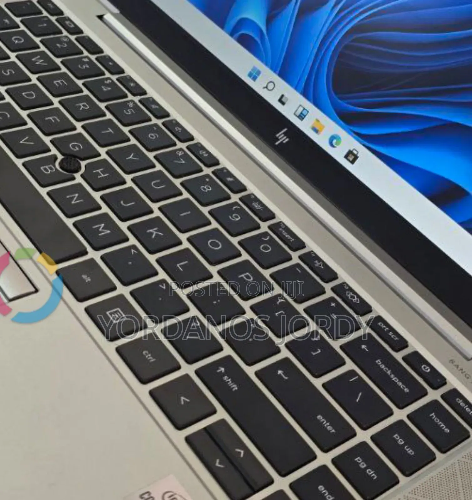 New Laptop HP EliteBook 840 G7 16GB Intel Core I5 SSD 512GB