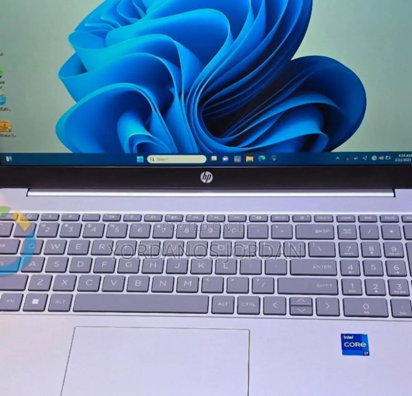 New Laptop HP Stream Notebook 16GB Intel Core I7 SSD 512GB