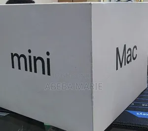 New Desktop Computer Apple Mac Mini M4 16GB Apple M4 SSD 256GB