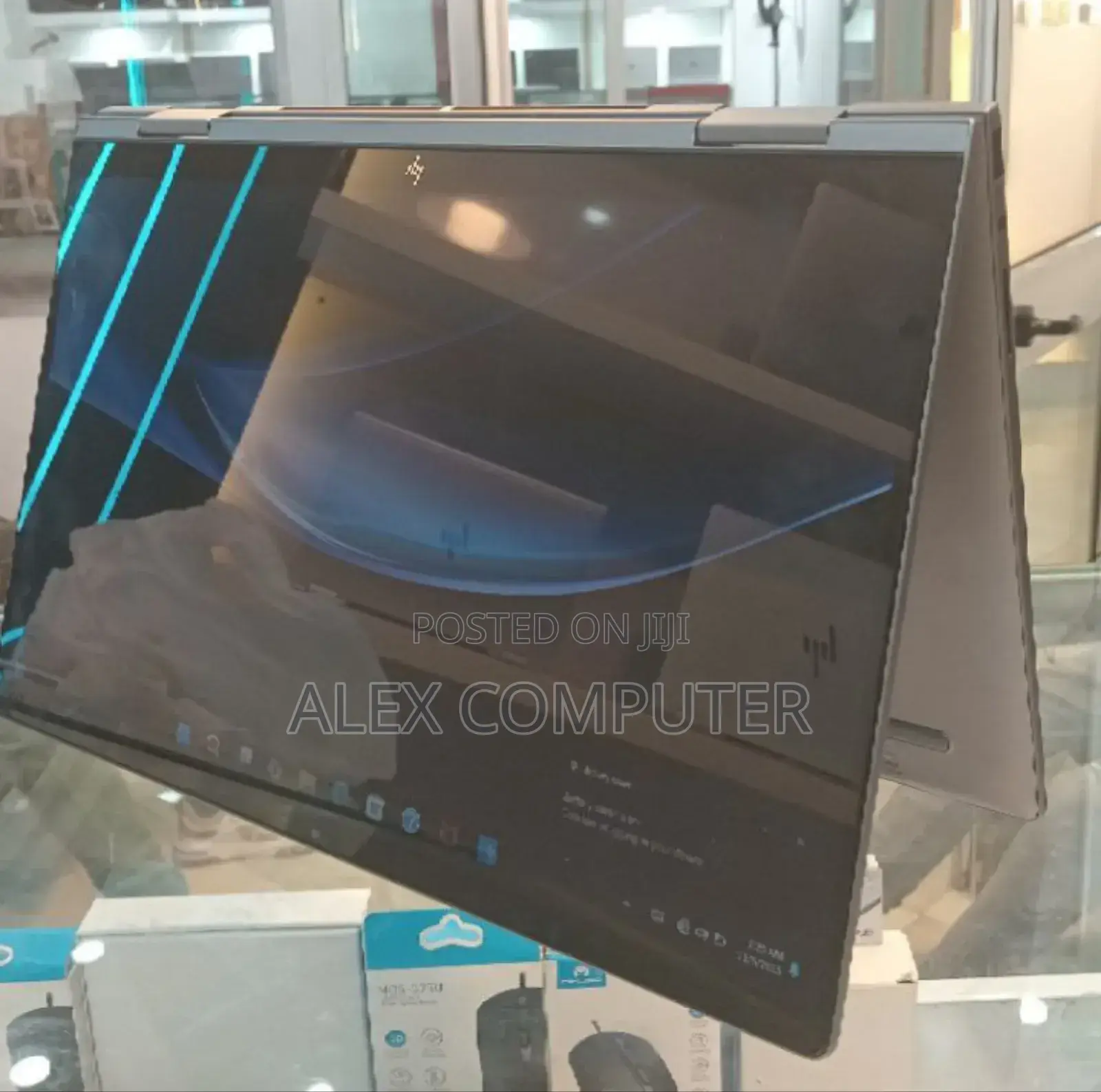 New Laptop HP Envy X360 16GB Intel Core Ultra 7 SSD 512GB