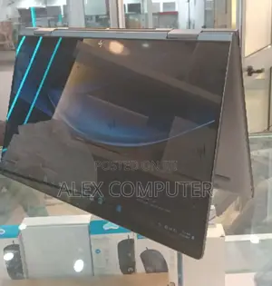 New Laptop HP Envy X360 16GB Intel Core Ultra 7 SSD 512GB