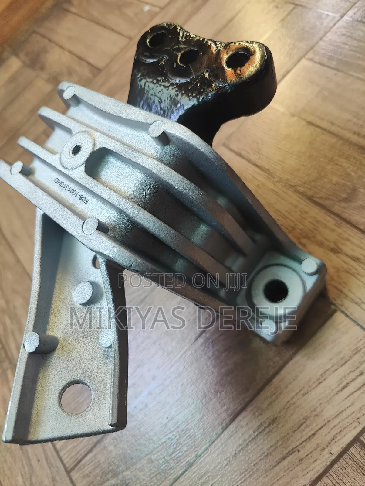 Jetour X70plus Engine Supporter